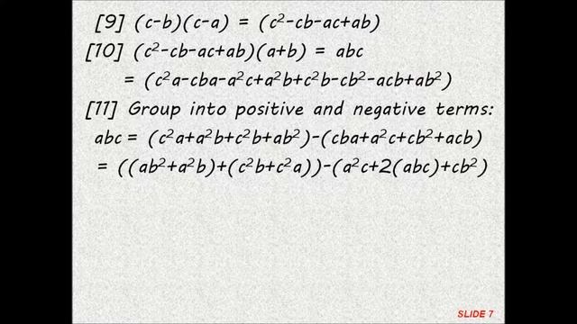 Fermat's Last Theorem; The All Inclusive Simple, Short Composite Proof смотреть онлайн