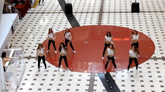Indila - Tourner Dans Le Vide *PASSION* Choreo by Nelly (069-64-61-99) смотреть онлайн