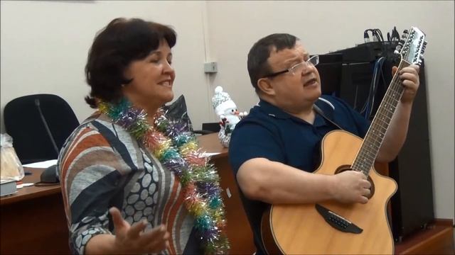 Александр Мамин и Галина Тюрнева. Оставь мой друг...Клубу Амур. Автор А. Мамин. 25.12.22 смотреть онлайн