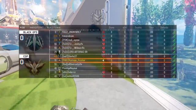 Call of Duty®: Black Ops III random gameplay смотреть онлайн