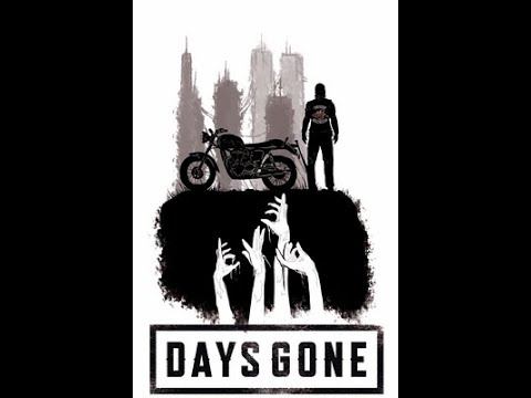 PS4 - DAYS GONE №5 (Цель собрать 500 подписчиков) смотреть онлайн