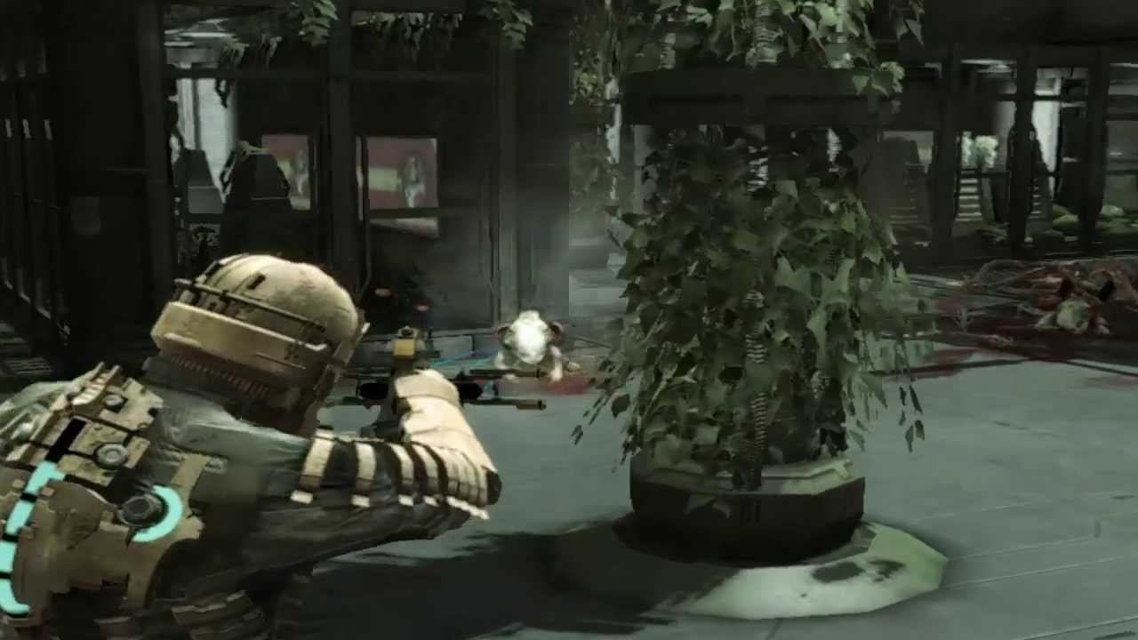 Plants vs Zombies in Dead Space!!! Part 15: DxW смотреть онлайн