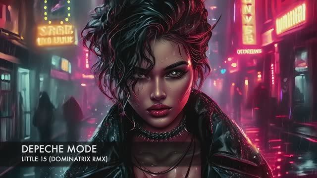 Synths From The Abyss- Dark Techno & Darkwave Mix