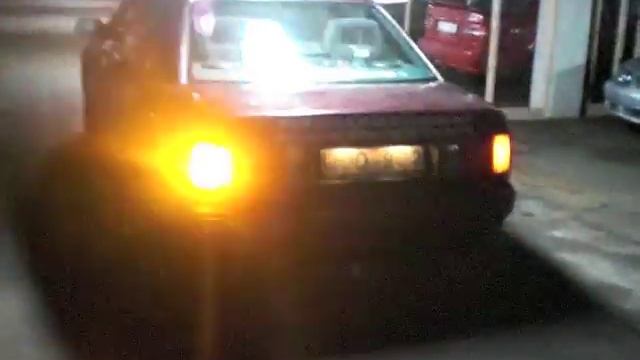 XTREME STROBE 80 WATT från Crazyride.se смотреть онлайн