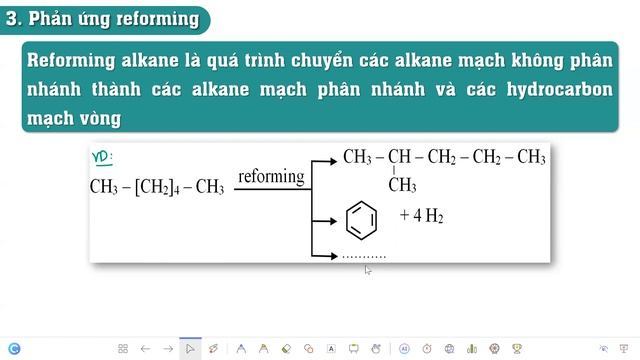 HÓA 11 - ALKANE PHẦN 2 смотреть онлайн