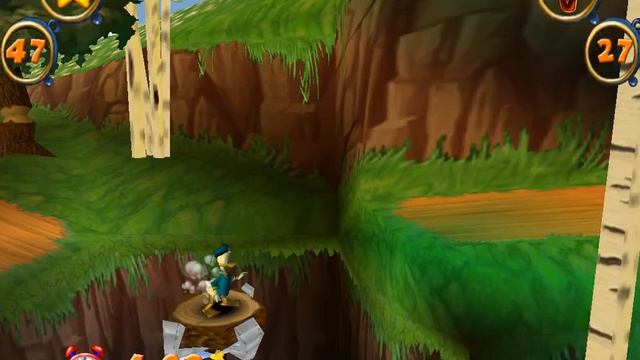 Прохождение Donald Duck часть 2 смотреть онлайн
