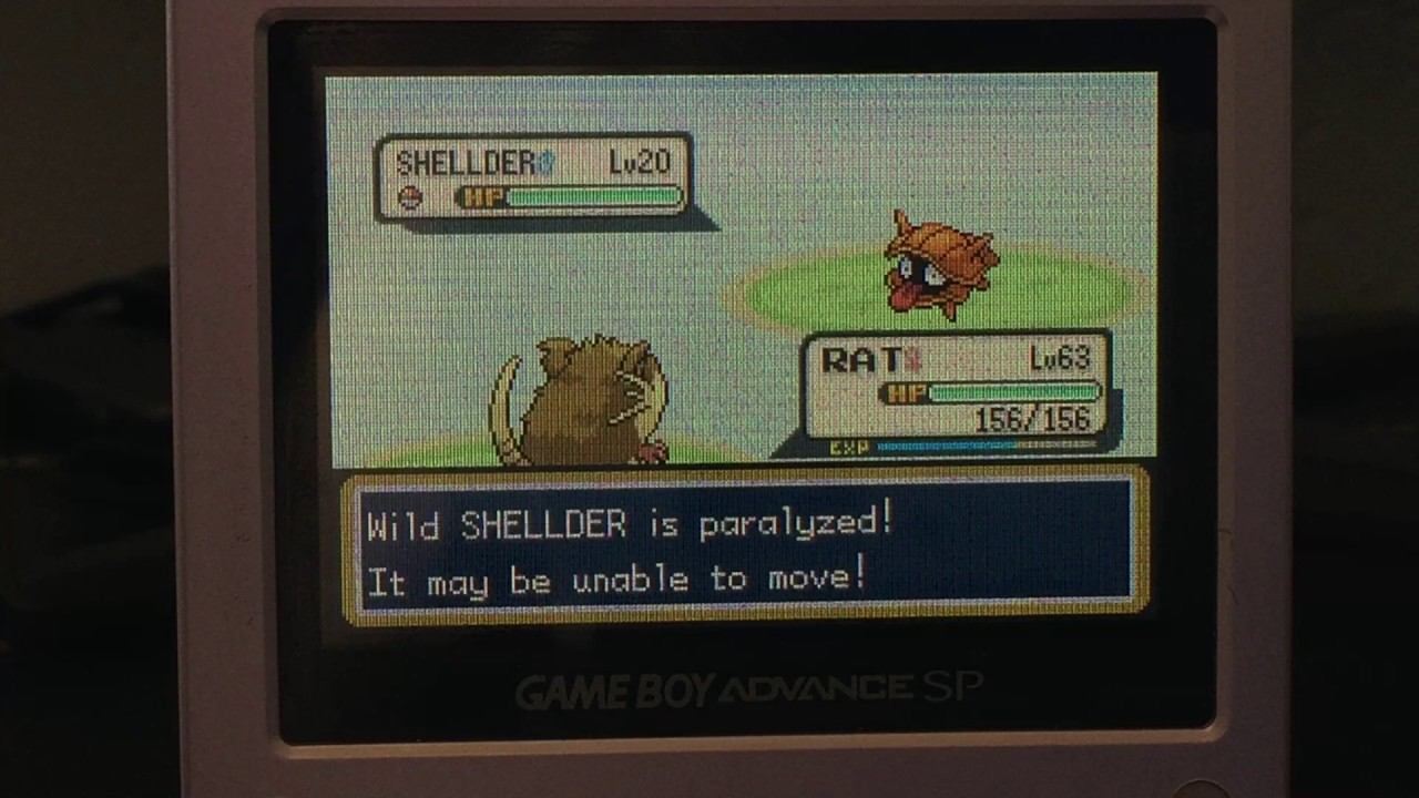 Live! Shiny Shellder in Fire Red after 7,764 Fishing Encounters! (+Evolution) смотреть онлайн