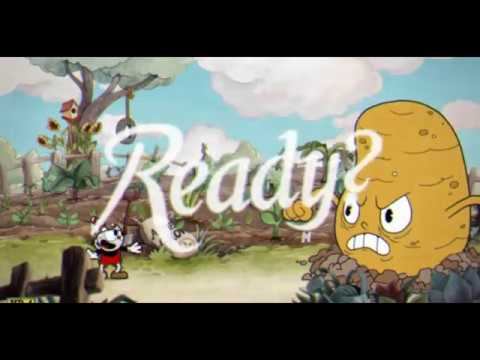 CupHead Parte 1 - ''BOTANIC PANIC!'' смотреть онлайн