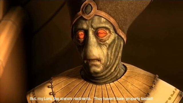 Star Wars The Force Unleashed II Cutscenes Part I смотреть онлайн