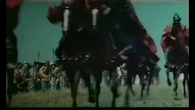 Хан Аспарух 1981 Штурм болгарской крепости византийцами смотреть онлайн