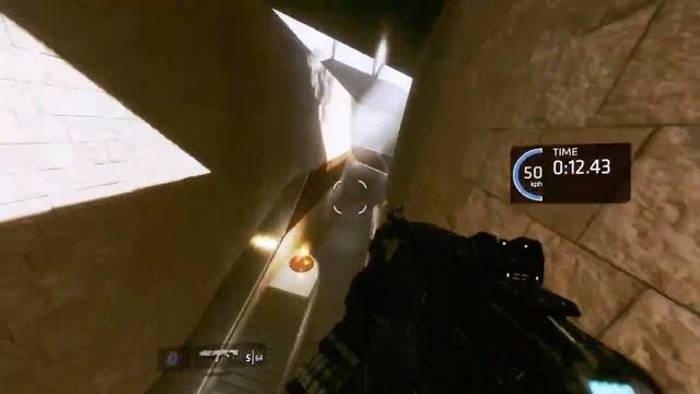 Titanfall 2 Gauntlet: 20.30 seconds (2020) смотреть онлайн