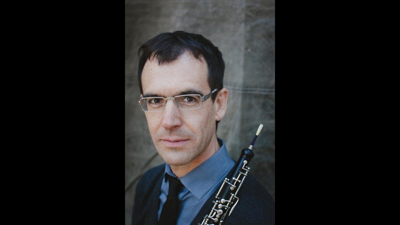 Faculty Recital: Kyle Bruckmann, oboe (Oct. 19, 2018) смотреть онлайн