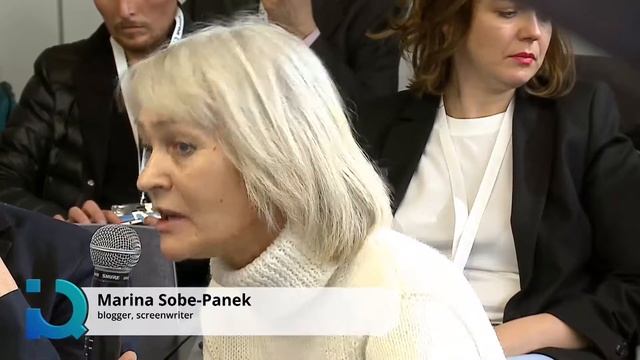 IPQuorum 2019. New Media: монетизация IP глазами создателей контента смотреть онлайн
