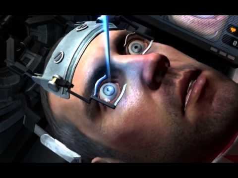 Dead space 2 - Eye-data removal смотреть онлайн