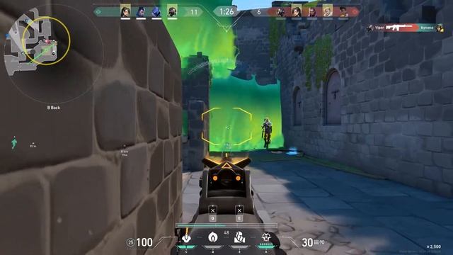 Viper Farts | Valorant Montage #4
