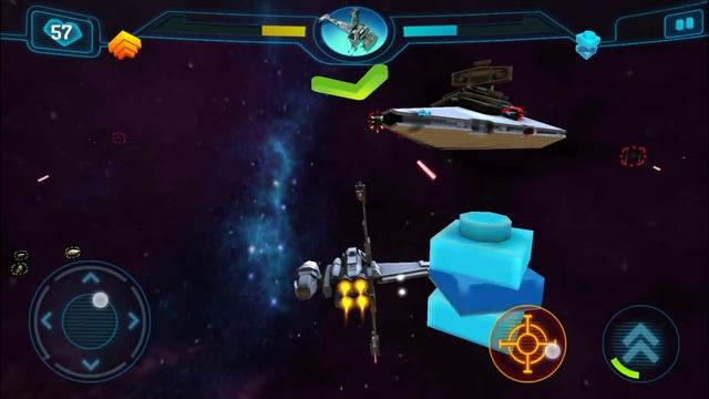 LEGO® Star Wars™ Yoda II - Android Gameplay [Full HD] смотреть онлайн