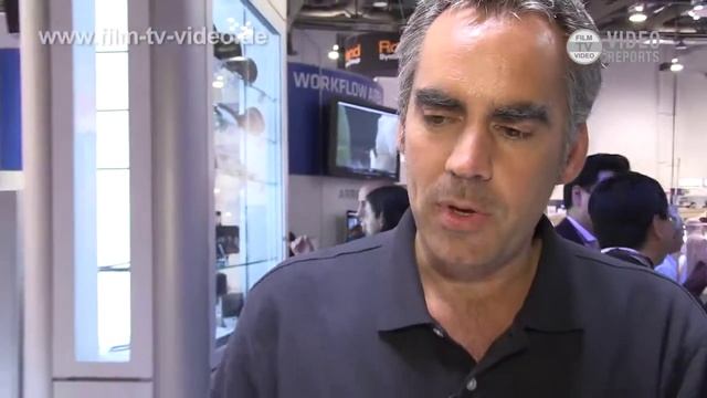 NAB2011: Arri DSLR- Und Camcorder-Zubehör