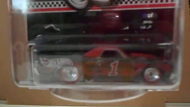 Hot Wheels February 14th Kmart '71 El Camino in hand! *BLISTER FAIL* смотреть онлайн