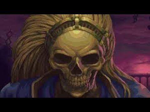 Blasphemous: Amanecida de la Flecha Enjoyada (Después de 32477 intentos) смотреть онлайн