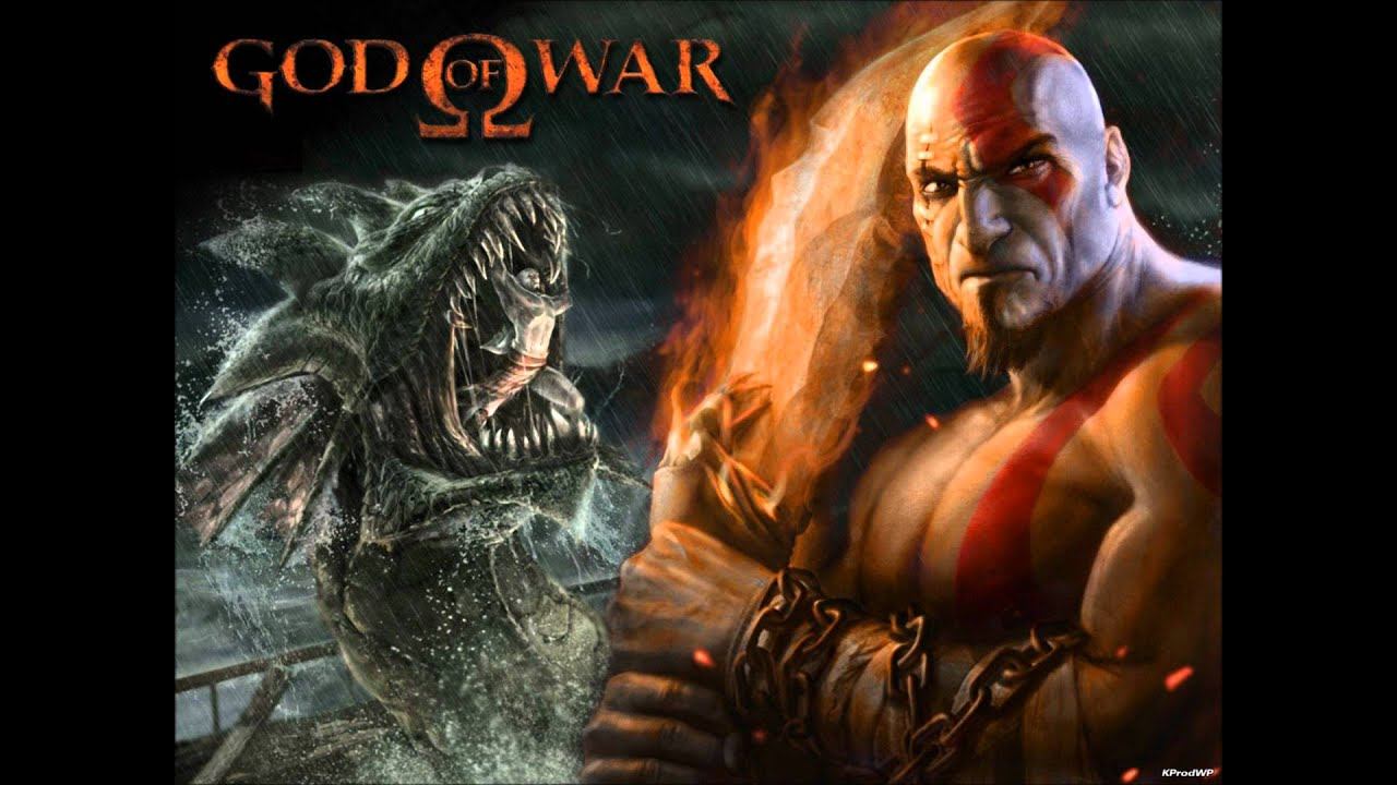 God of War Soundtrack: Pandora's Temple смотреть онлайн