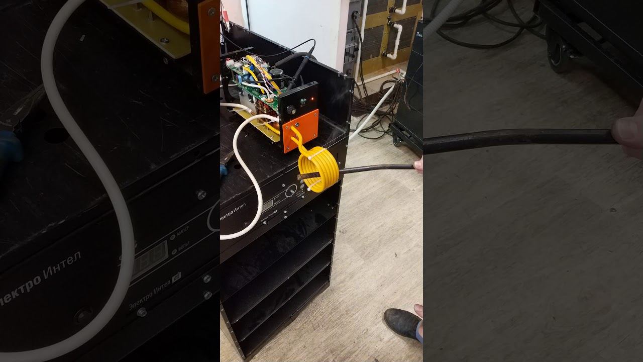 Индукционный нагреватель смотреть онлайн