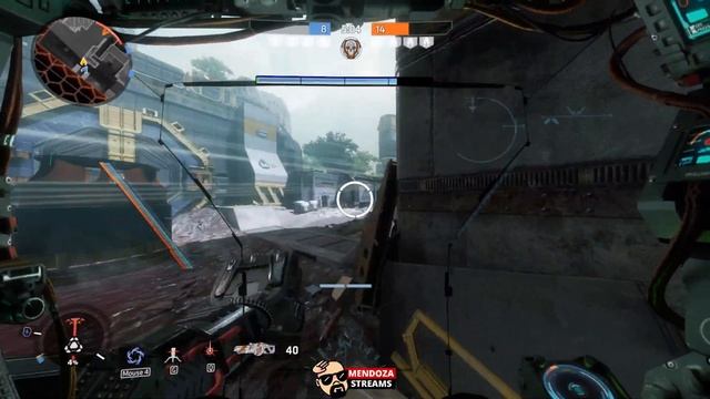 Titan Brawl / Northstar / Ion / Legion / #titanfall #titanfall2 #titanfall3 #tf2 #titanfall2gamepla смотреть онлайн