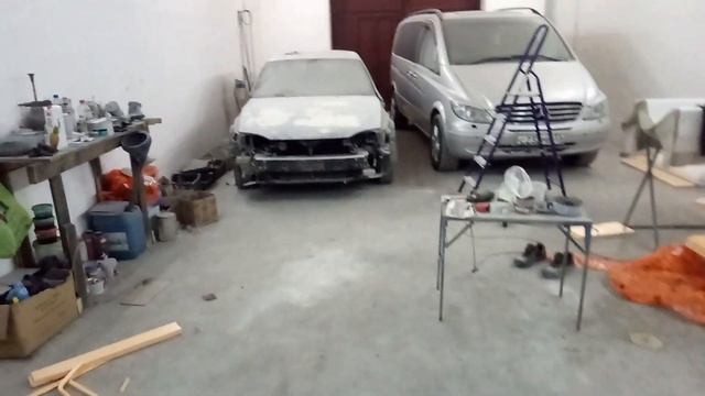 новости с ангара...делаю потолок