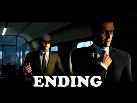 HITMAN 3 ENDING / FINAL MISSION | Walkthrough Gameplay Part 9 (FULL GAME) смотреть онлайн
