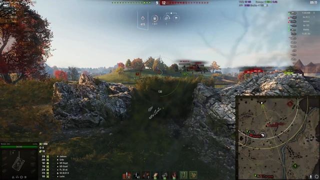 World of Tanks Luchs (skin) смотреть онлайн