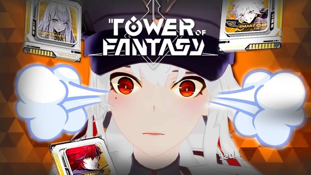 Am I Building My Team Right? | Tower of Fantasy Guides смотреть онлайн