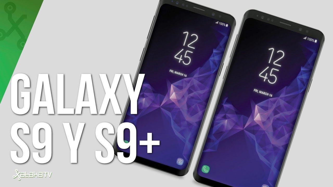 S9 y S9+: ya sabemos casi TODO sobre las nuevas BESTIAS de Samsung смотреть онлайн