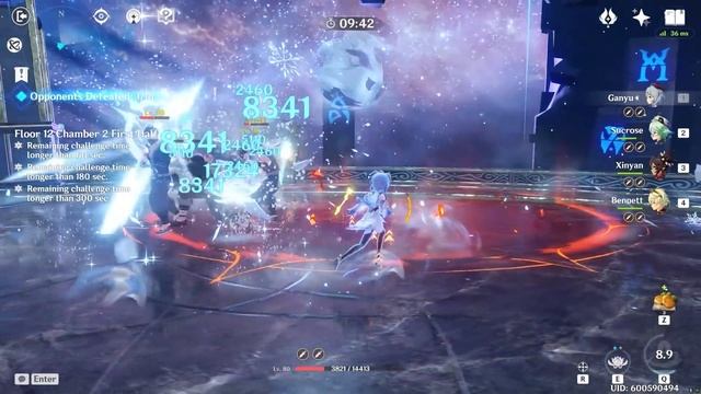 DOUBLE MELT TRIGGERS! How To 'Cheese' Your Reactions Using ELEMENTAL GAUGES! | Genshin Impact смотреть онлайн