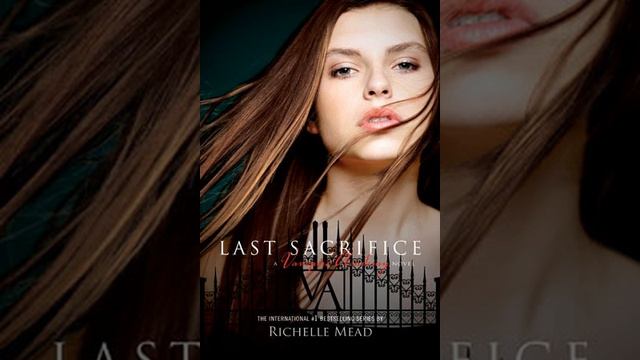 Last Sacrifice (Vampire Academy, #6) Ambience Soundscape | Reading Music смотреть онлайн