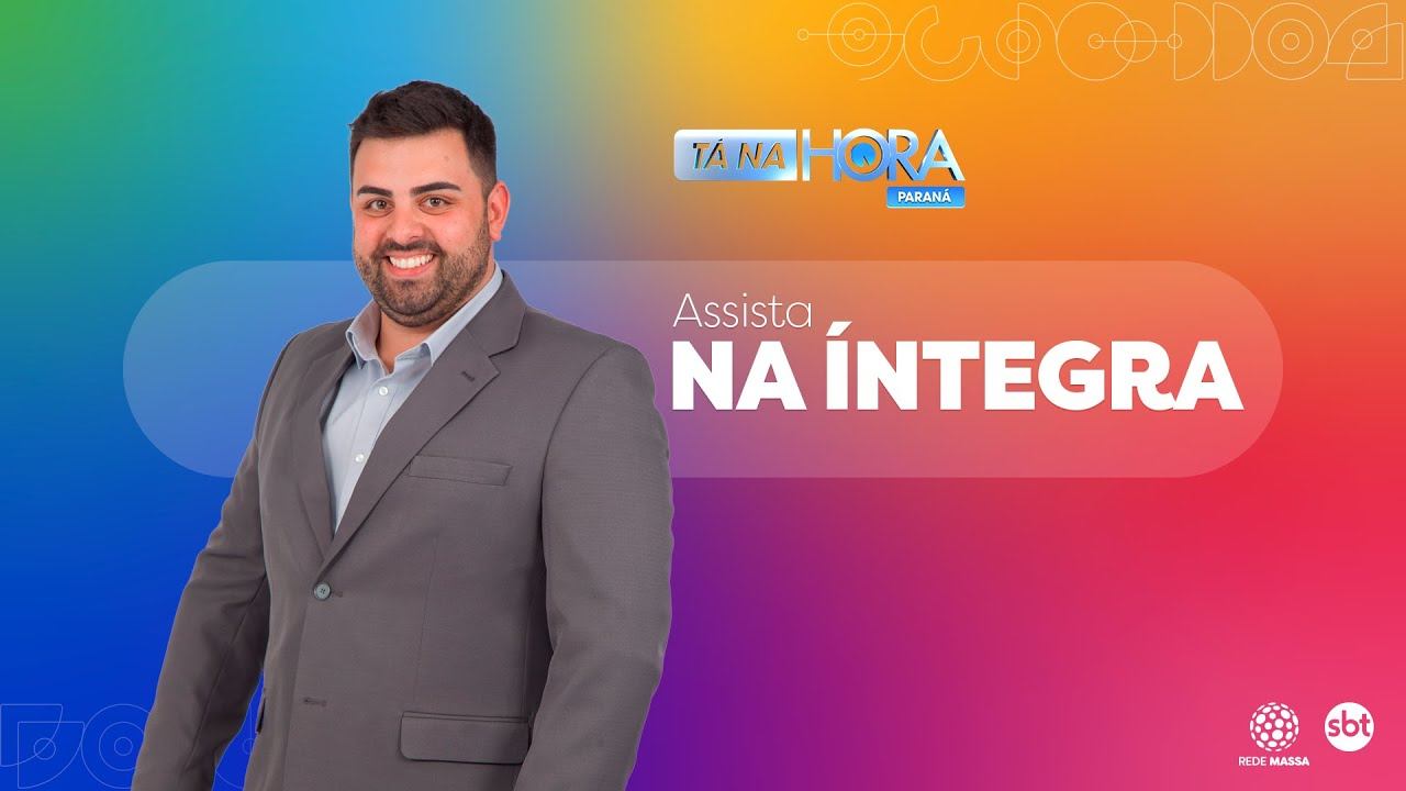 Tá na Hora PR Edição completa (30/04/2024) смотреть онлайн