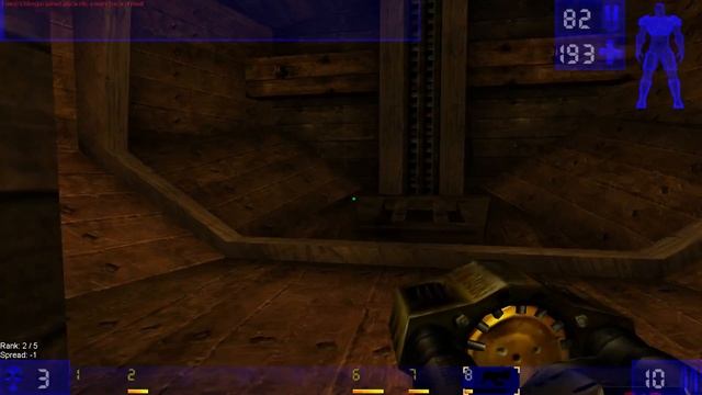 Unreal Tournament 99 Deathmatch! смотреть онлайн