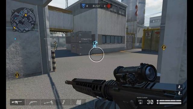 #WarFace: Бой в первой лиге VS "ВЫШИБАТЕЛИ_ЧАРЛИ". Два ютубера сошлись: еХРень VS С.и.г.у.р.д. смотреть онлайн
