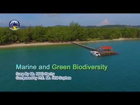 Marine and Green Biodiversity смотреть онлайн