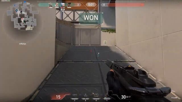 Valorant ||Closed Beta|| Europe Server смотреть онлайн