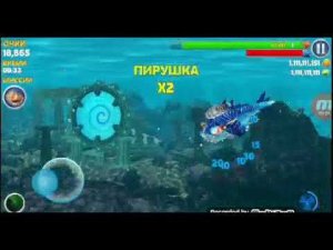 НОВЫЕ АКУЛЫ в Hungry Shark Evolution