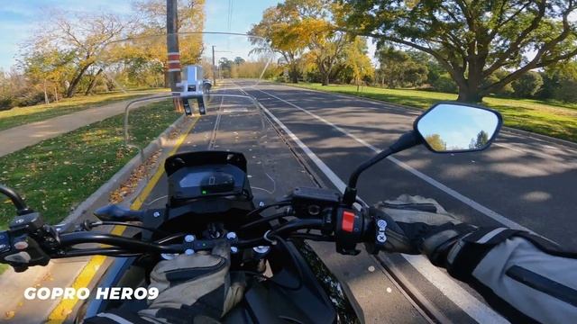 INSTALLATION SUCCESS!! Sample RIDE FOOTAGE! Vantrue F1 Dash Cam - PART 04 смотреть онлайн