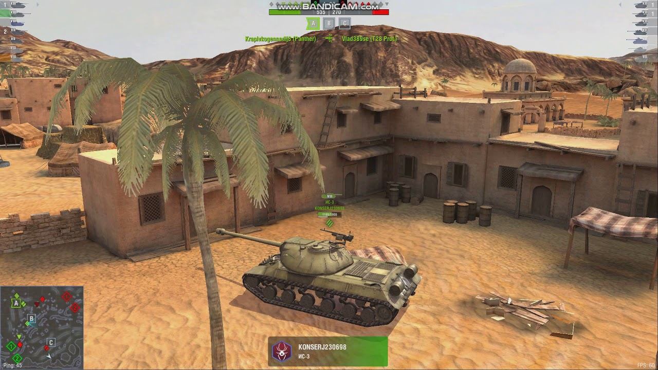 Собераем опыт на т-44/ТОМАТИК TV/ Wot Blitz смотреть онлайн