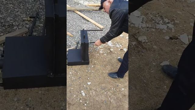 Сборка мангала самовара смотреть онлайн