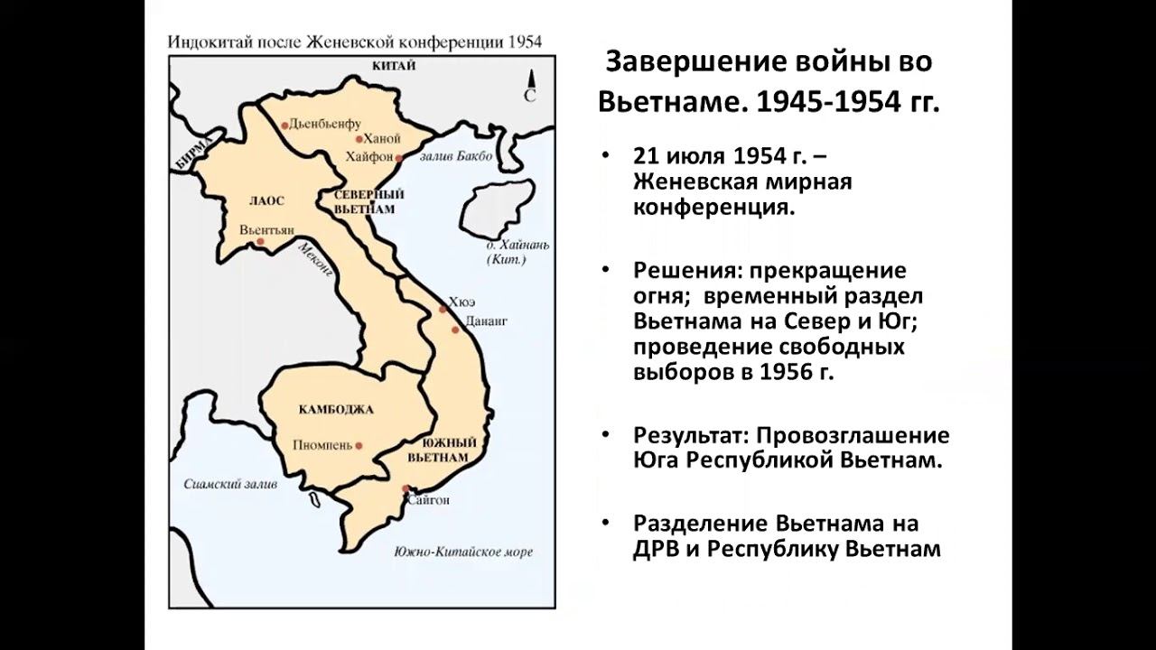 CCCР в 1953 1955 гг Начало Оттепели смотреть онлайн