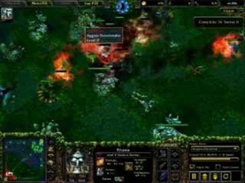Jeremy, Darren and I playing DoTA смотреть онлайн