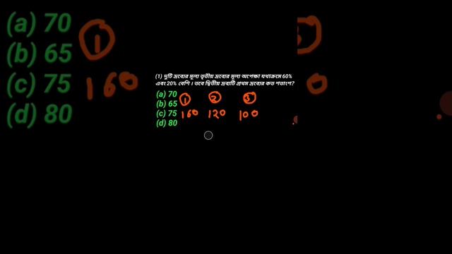 SSC-GD math | PSC clerkship math || math short tricks #wbp #sscgd2023 смотреть онлайн