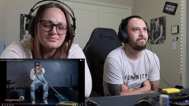 Part 2! 🔥 Westwood | (Lyrical Joe) - Reaction! смотреть онлайн