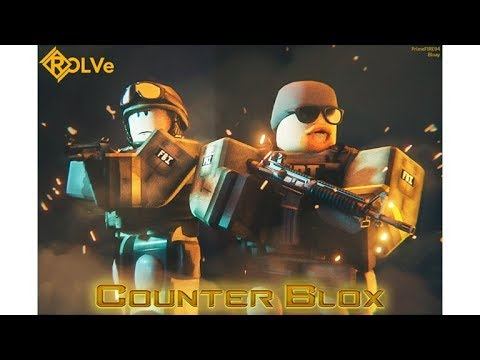[Holiday!] Counter Blox 1 на 1 смотреть онлайн