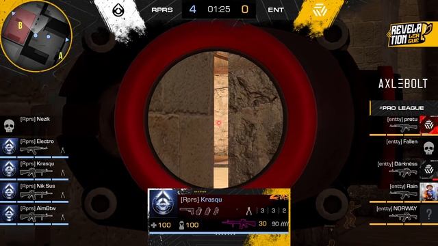 OPN x G5 | RPrs x ENTTY| QUALIFIERS | REVELATIONS LEAGUE | EU | STANDOFF 2 смотреть онлайн