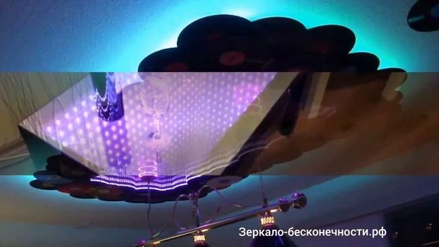 Зеркало бесконечности. Производство смотреть онлайн