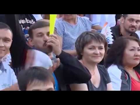 Клип про город Аксу смотреть онлайн